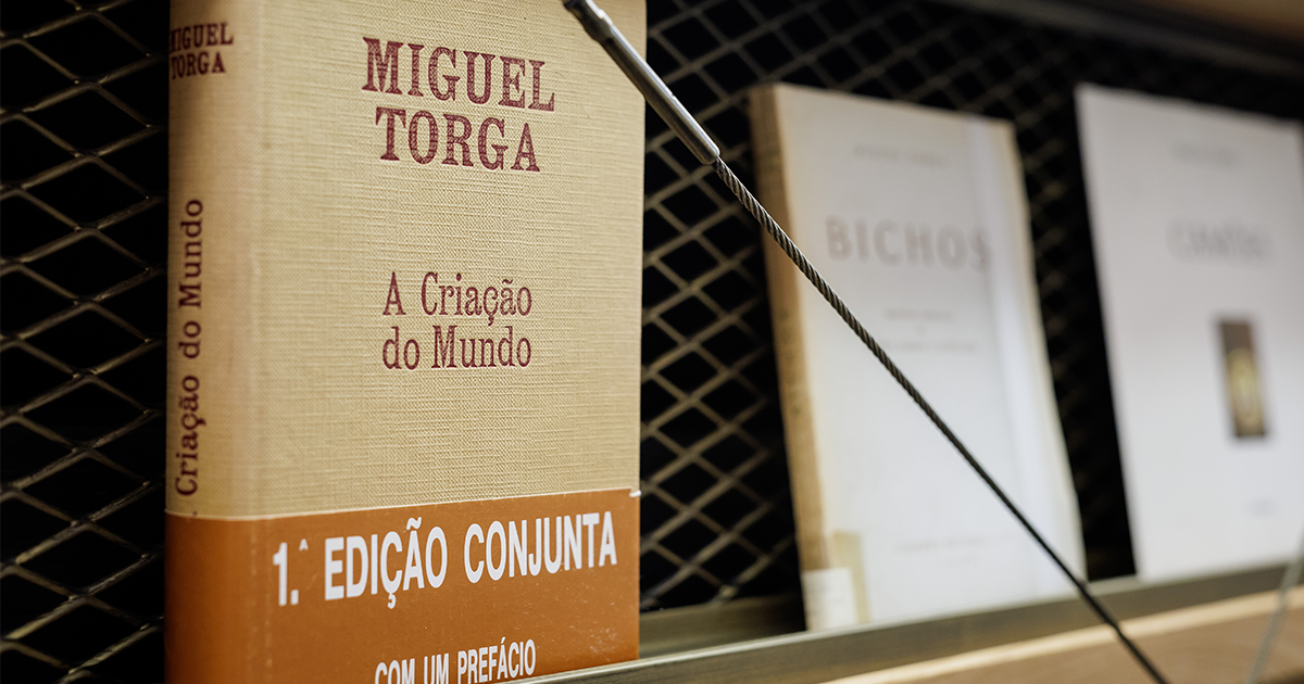 Miguel Torga: An anti-regime writer protected by Salazar's publisher